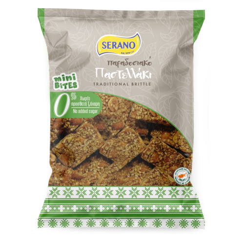 Bites with no added sugar