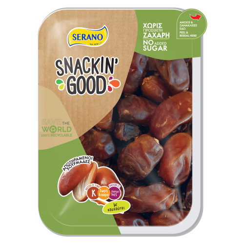 Dried Dates with pit