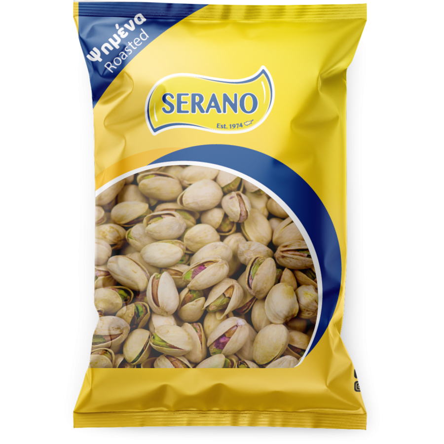 Roasted salted in-shell pistachios