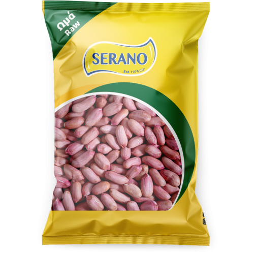 Raw Peanut Kernels