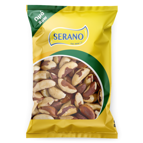 Raw Brazil Nuts