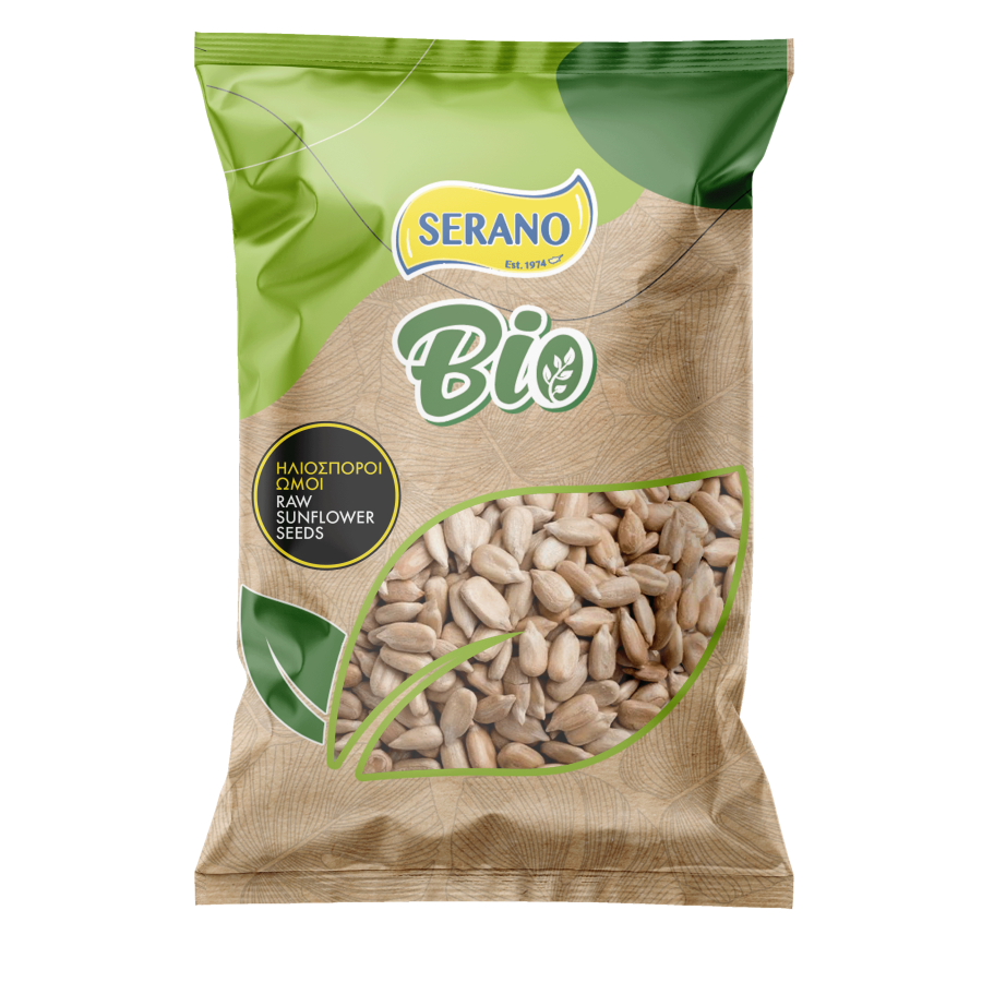 Sunflower seed kernels