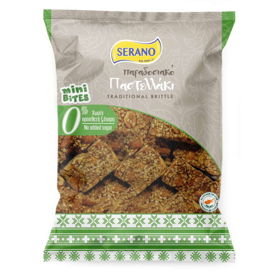 Bites with no added sugar