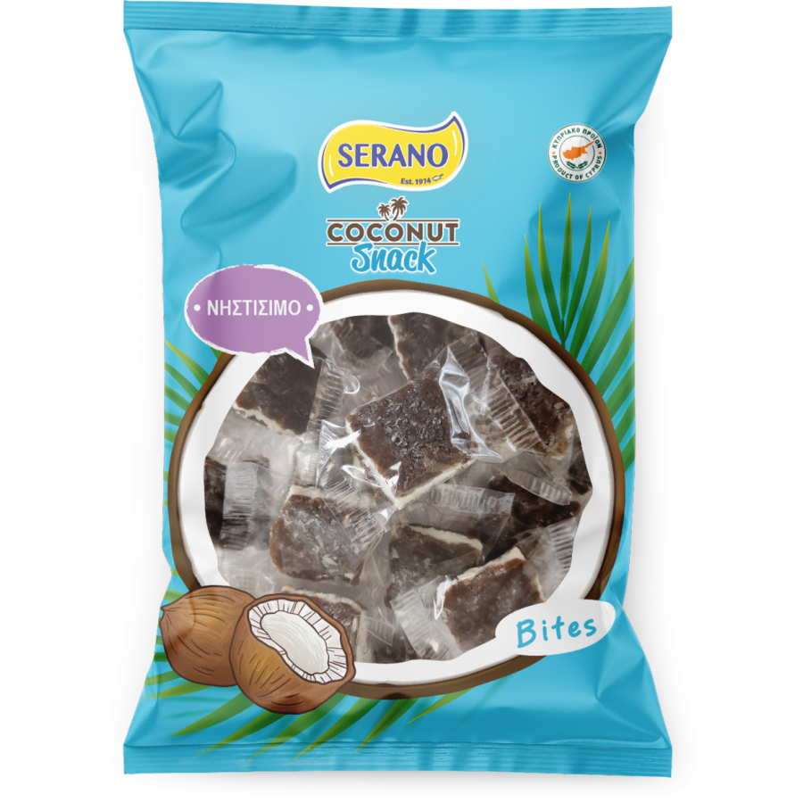 Coconut & Cocoa Bites