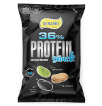 Roasted Mixed Beans with Sea Salt