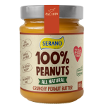 Crunchy peanut butter