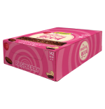 Snackin' good raspberry bar