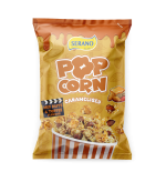 Caramelised Popcorn Mix Nuts & Toffee Flavour