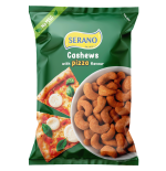 Pizza cashews