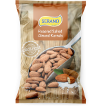 Roasted almond kernels