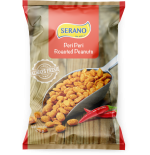 Roasted peri peri peanuts