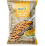 Roasted salted corn nuts