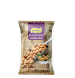 Roasted salted cashew nuts mini