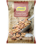 Roasted salted luxury nut cocktail