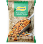 Roasted salted exotic nut cocktail