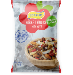 Forest Fruit with Nuts