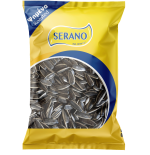 Roasted salted sunflower seeds
