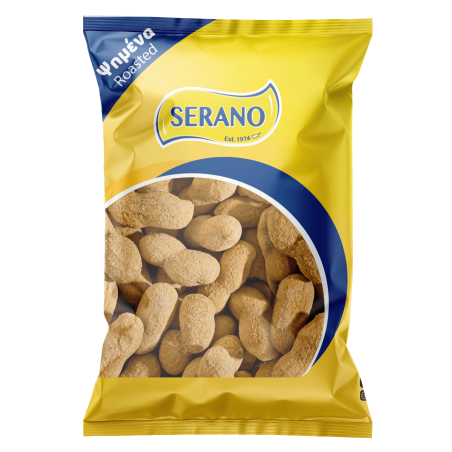 Roasted Peanut In-Shell