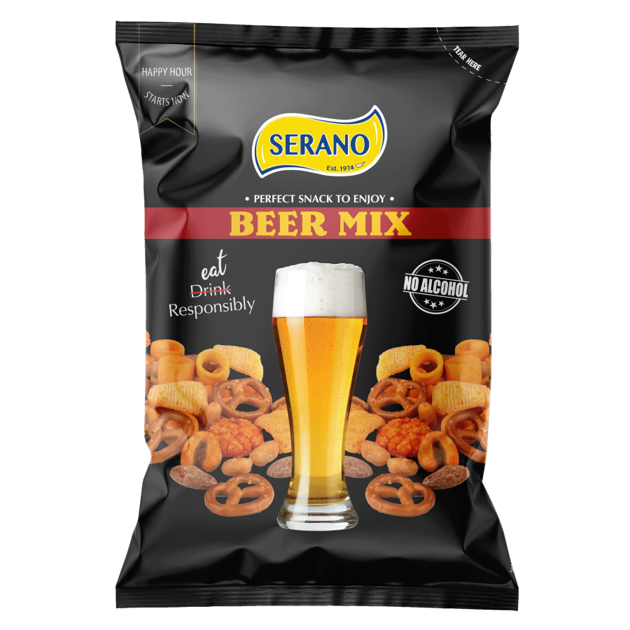 Beer mix