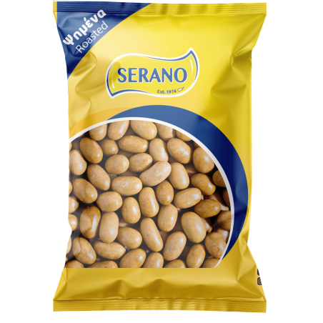 Roasted Salted Coated Peanuts Pane