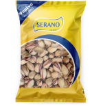 Roasted and salted Greek in-shell pistachios