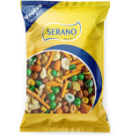 Roasted salted exotic nut cocktail