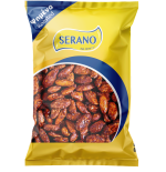 Roasted caramelised almonds