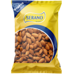 Roasted almond kernels