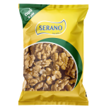 Raw walnut kernels