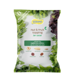Nut & fruit topping mix for baby leaf salad