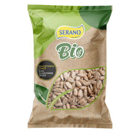 Sunflower seed kernels