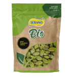 Raw pumpkin seed kernels