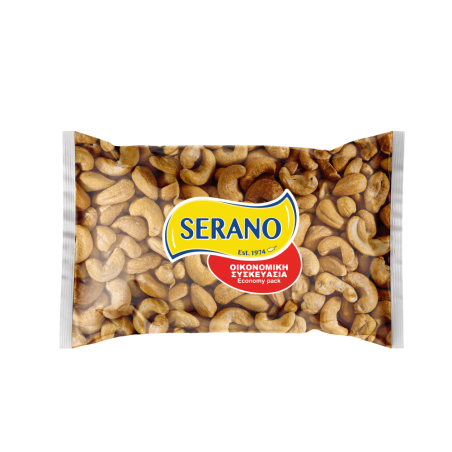 Roasted salted cashew nuts