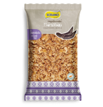 Brittle with Carob & Peanuts 200gr