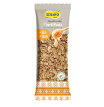 Brittle with Honey & Peanut 60g