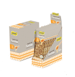 Brittle with Honey & Peanut 60g