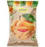 Dried apricots