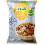 Mango with Apricots & Nuts