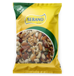 Raw mixed nuts