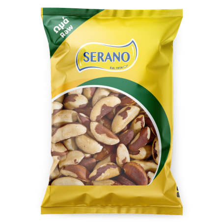 Raw Brazil Nuts