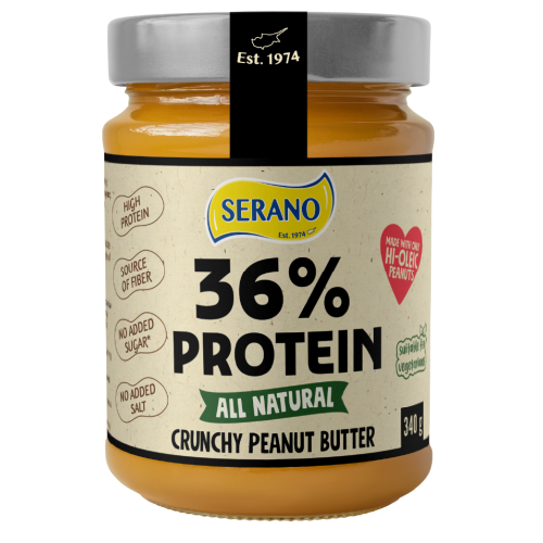 Protein Crunchy Peanut Butter