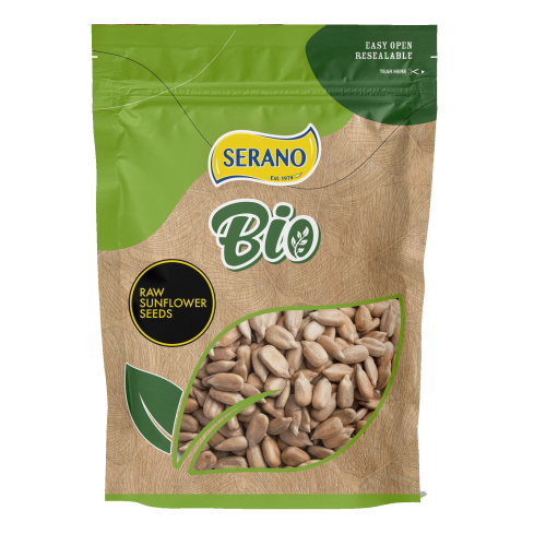 Sunflower seed kernels