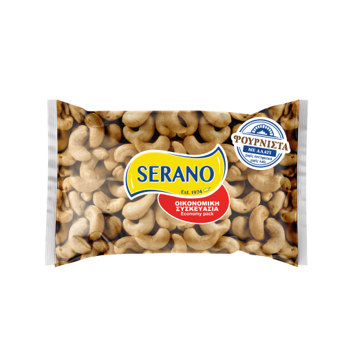 Baked Salted Cashews