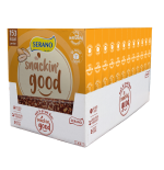 Snackin' good peanut bar (x4)